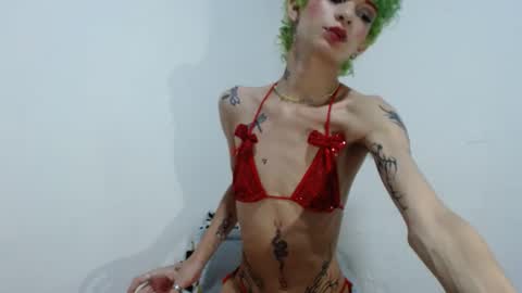 lilith_evil7 online show from December 20, 2024, 7:28 pm