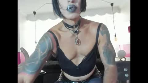 lilith_madame_satan online show from March 8, 2026, 4:22 pm
