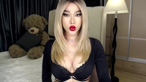 QUEEN LILITH BORBON online show from December 9, 2024, 11:24 pm