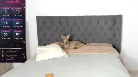 Lilith Parker online show from February 22, 2025, 1:44 am