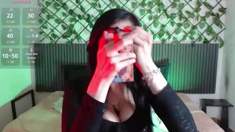 Lilith Patton  online show from February 12, 2026, 12:33 pm