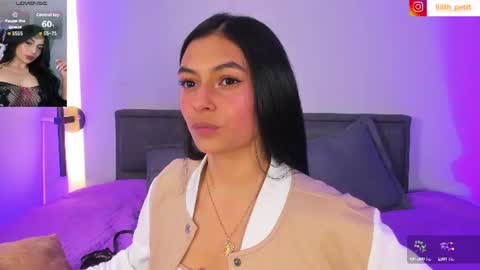 Snapshot of lilith_petit_ chatting on July 8, 2026, 2:10 pm Lili petit online show from July 8, 2026, 2:10 pm