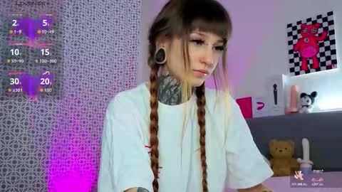 lilith_poison online show from February 5, 2026, 6:12 pm