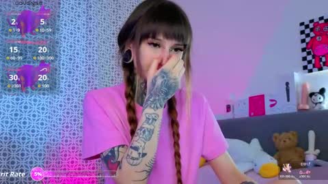 lilith_poison online show from April 3, 2026, 4:10 am