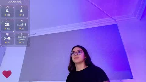 Lilith  online show from December 18, 2025, 1:17 pm