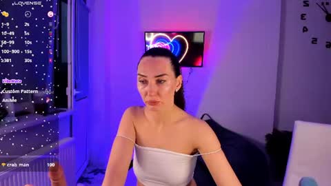 Snapshot of lilith_sora chatting on June 19, 2026, 1:21 am Lilith online show from June 19, 2026, 1:21 am