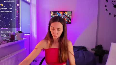 Snapshot of lilith_sora chatting on July 2, 2026, 10:32 am Lilith online show from July 2, 2026, 10:32 am