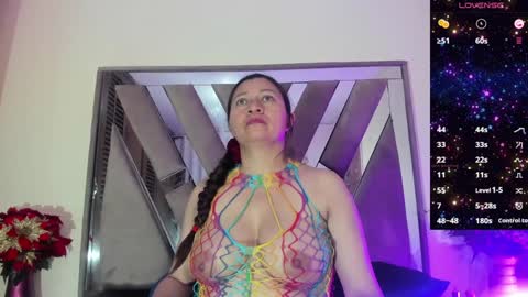 liliINDEPENDENT MODEL online show from January 22, 2025, 12:27 am