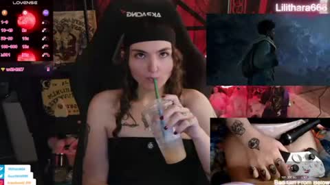 Snapshot of lilithara666 chatting on June 23, 2026, 4:38 pm Brandi online show from June 23, 2026, 4:38 pm