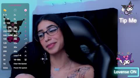 LILIKTH   online show from October 15, 2025, 4:18 pm