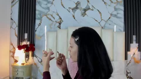 Lilith  online show from April 21, 2026, 4:41 am