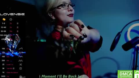 lilithmystic01 online show from February 17, 2025, 4:26 pm