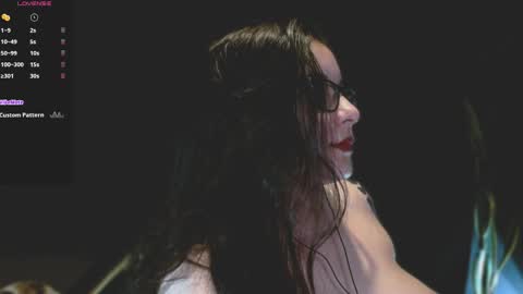 lilithmystic01 online show from March 22, 2026, 10:40 am