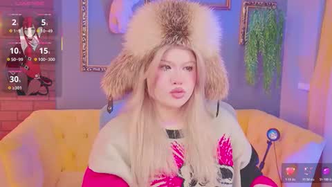 LilithNelson online show from February 12, 2026, 3:29 pm