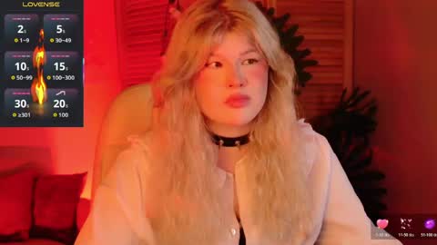 LilithNelson online show from April 21, 2026, 1:42 am