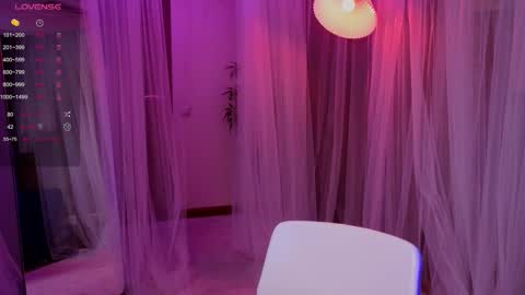 lilithstrangfor online show from November 12, 2025, 6:30 pm