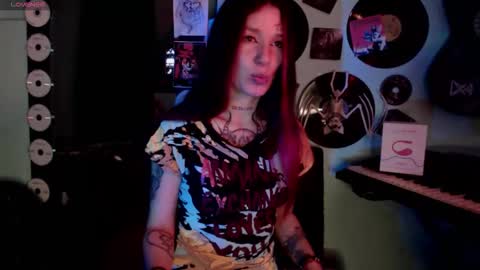 Call me Lilith online show from September 24, 2025, 1:47 pm