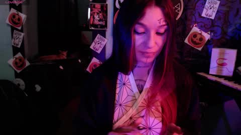 Call me Lilith online show from October 27, 2025, 1:04 pm