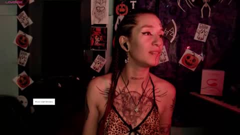 Call me Lilith online show from October 30, 2025, 9:15 pm