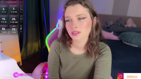 Snapshot of lilitslut chatting on December 4, 2024, 7:34 pm Lilith online show from December 4, 2024, 7:34 pm