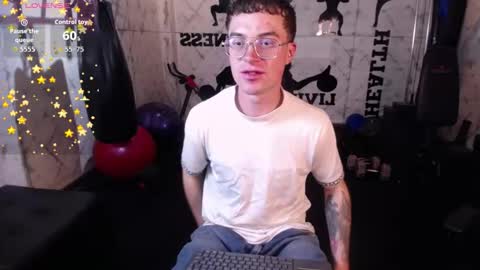 Lil James online show from March 22, 2026, 8:12 pm