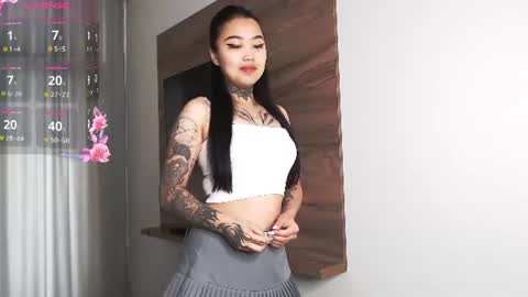Snapshot of lillgothbaby chatting on June 21, 2026, 4:26 am Lill online show from June 21, 2026, 4:26 am