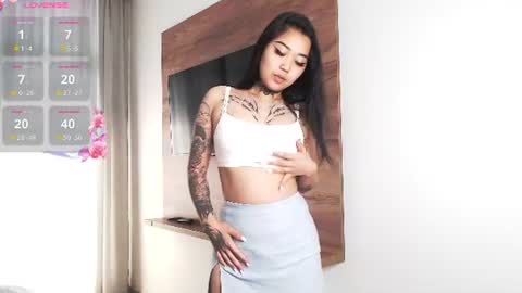 Snapshot of lillgothbaby chatting on July 1, 2026, 4:25 am Lill online show from July 1, 2026, 4:25 am