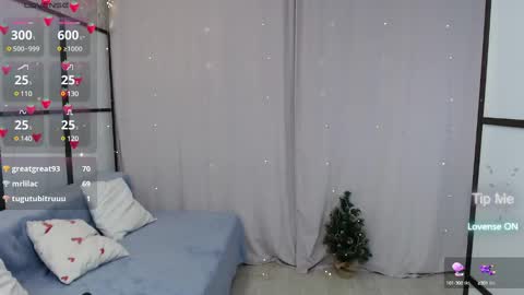 Lillian online show from January 13, 2025, 11:41 am