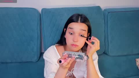 Celina Lillie online show from April 19, 2026, 7:38 pm