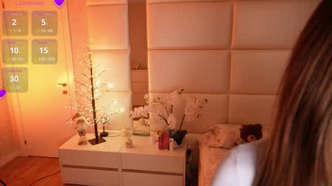 Lilly Colins online show from February 13, 2026, 7:32 pm