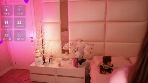 Lilly Colins online show from March 21, 2026, 8:12 pm