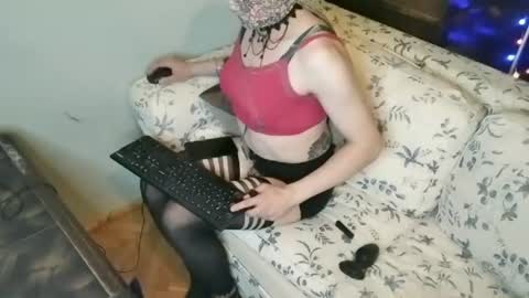 Snapshot of lillysissi chatting on July 8, 2026, 3:00 am Lilli Sissy SlutCat online show from July 8, 2026, 3:00 am