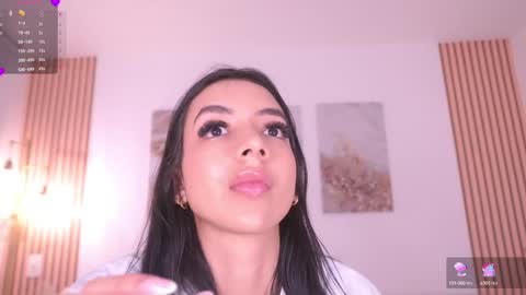 Lilly Thompson  online show from February 2, 2025, 1:45 am