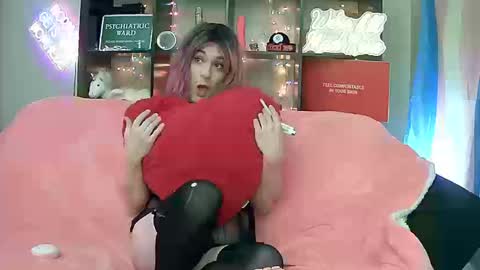 lillyVonT online show from March 20, 2026, 9:08 pm