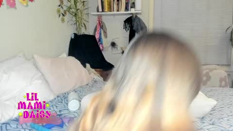 Daisy Bby online show from March 30, 2026, 3:29 am