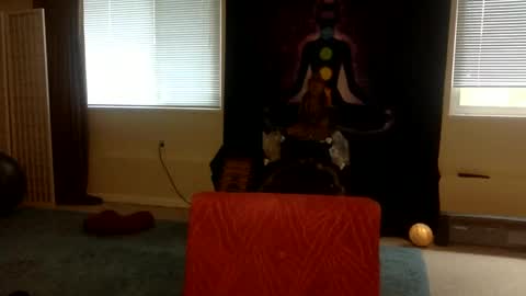 LilMissSpanks online show from January 9, 2025, 6:36 pm