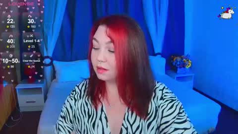 Lilu online show from October 21, 2025, 12:06 pm