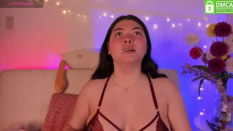 Snapshot of lily_cherry0 chatting on April 21, 2026, 10:45 pm lily_cherry0 online show from April 21, 2026, 10:45 pm