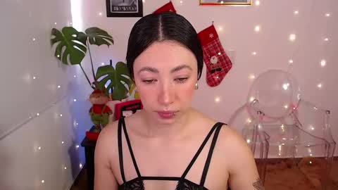 Snapshot of lily_evans_ chatting on December 7, 2024, 10:06 pm just lily online show from December 7, 2024, 10:06 pm