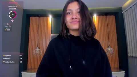 Lily online show from February 8, 2025, 9:35 am