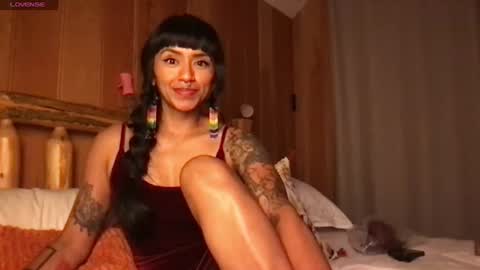 Snapshot of lily_henry chatting on June 30, 2026, 5:41 am Little Lily online show from June 30, 2026, 5:41 am