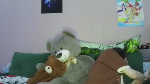 Snapshot of lily_littlee chatting on June 19, 2026, 10:57 pm Lily no Lilo ang Steach online show from June 19, 2026, 10:57 pm
