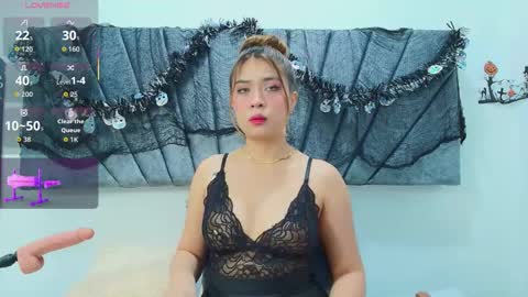 LILY MEGHAN online show from November 2, 2025, 8:33 pm