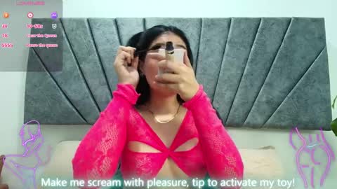 LILY MEGHAN online show from February 11, 2026, 9:42 pm