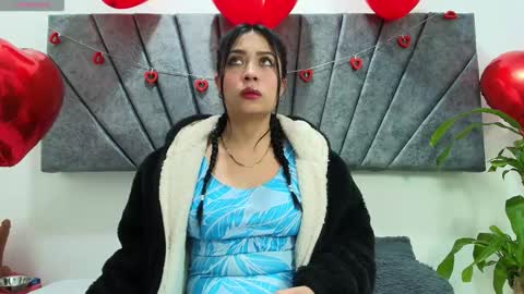 LILY MEGHAN online show from February 15, 2026, 11:12 pm