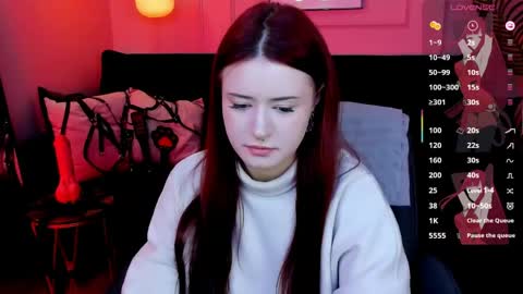 Lily online show from June 1, 2026, 2:08 pm