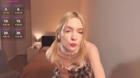 Lily online show from May 9, 2026, 11:32 pm