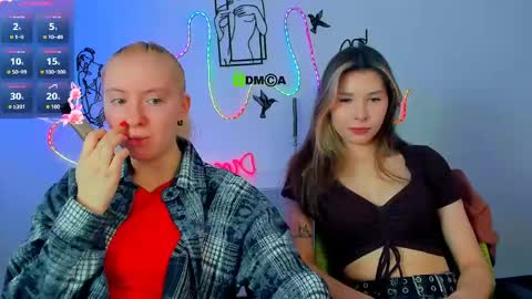 Lily online show from March 20, 2026, 12:54 pm