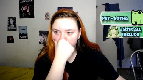 Snapshot of lily_shamy chatting on January 9, 2025, 9:48 am Alice online show from January 9, 2025, 9:48 am