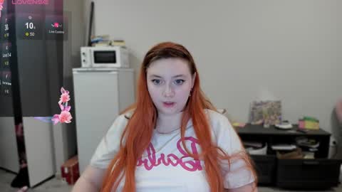 Snapshot of lily_shamy chatting on January 9, 2025, 9:16 pm Alice online show from January 9, 2025, 9:16 pm